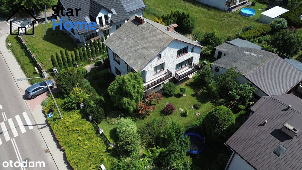 Dom oś. Rońsko sprzedam lub zamienię na mieszkanie - Widok 4