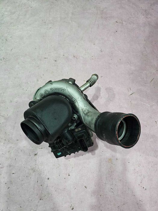 Турбіна Audi A6 C6 2.7 TDI BPP