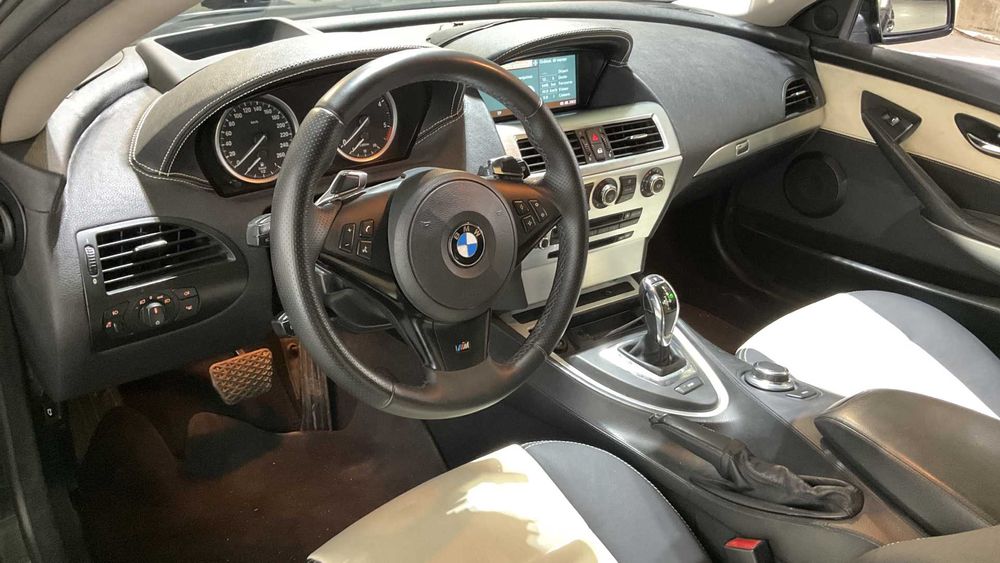 Usado BMW 635d 2007