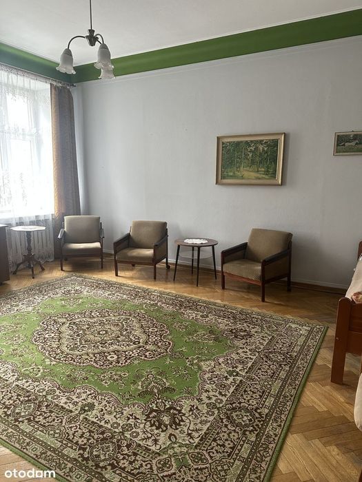 Mieszkanie na wynajem w przepięknej kamienicy w centrum miasta