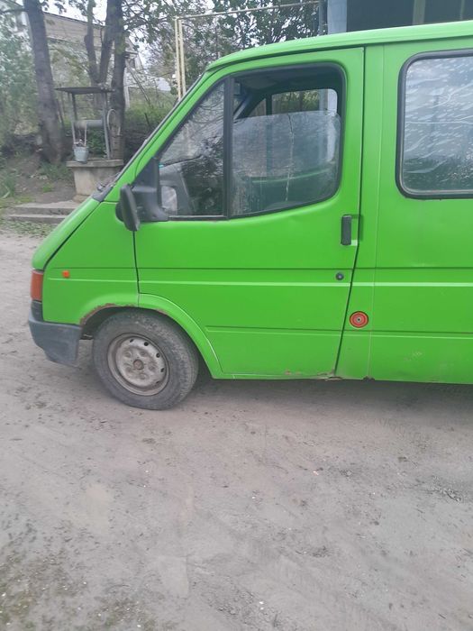 Продам Форд-транзіт