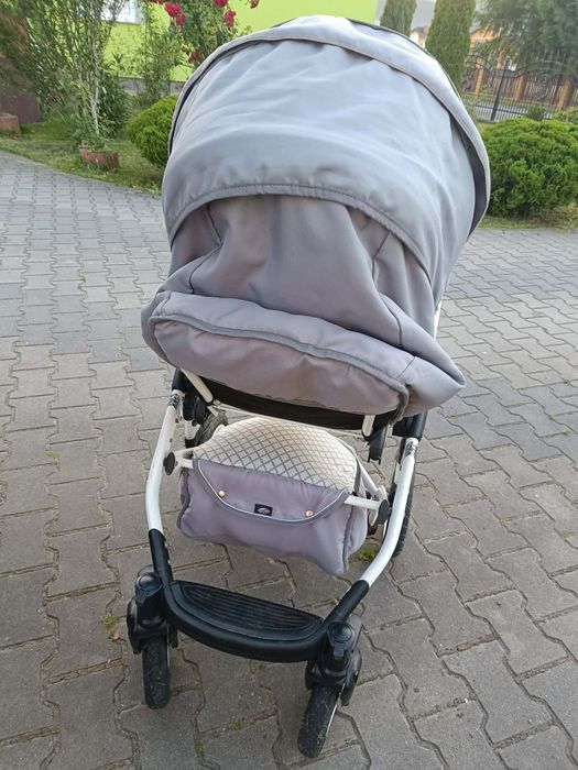 Sprzedam wózek 3 w 1