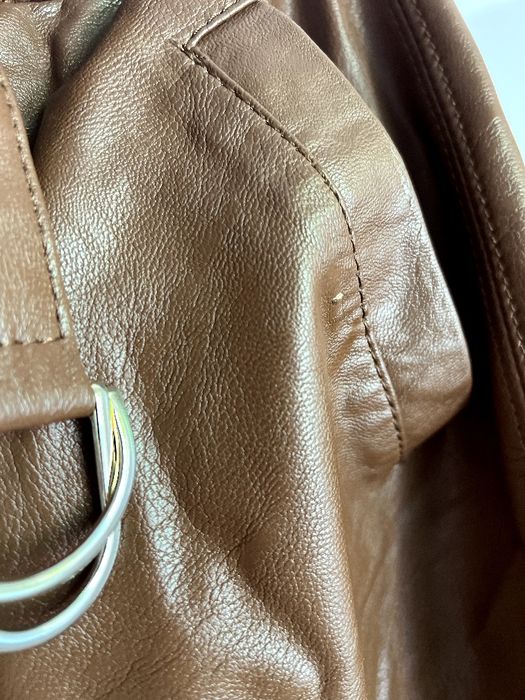 Елегантні жіночі штани коричневого кольору