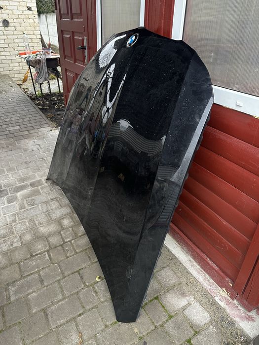 Капот рестайл bmw e90 e91 e92 рестайлінг 2008-2012 під рихтування