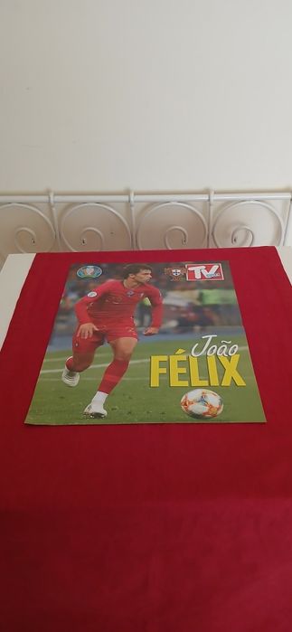 Poster João Félix - Uefa Euro 2020