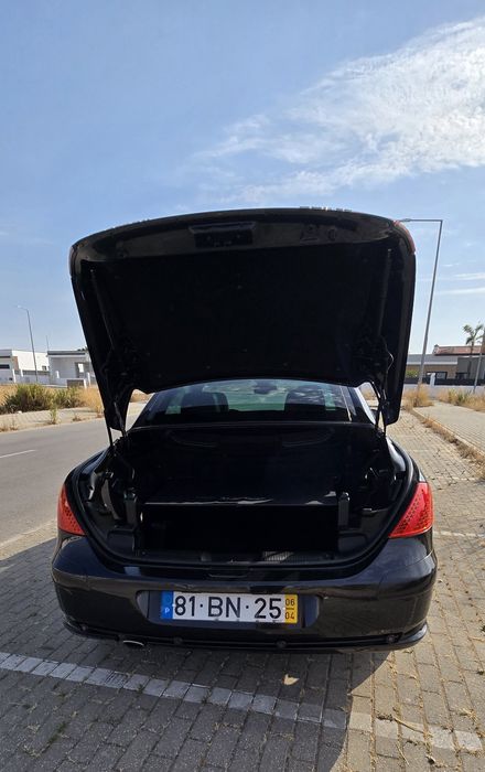 Peugeut 307CC Cabrio