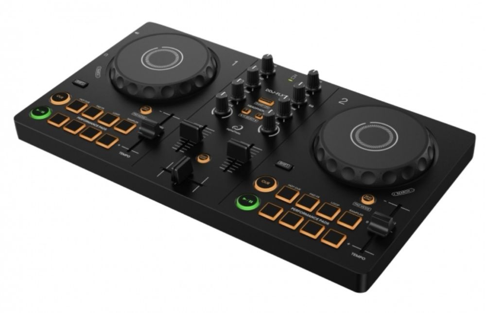 DJ контролер AlphaTheta DDJ-FLX2