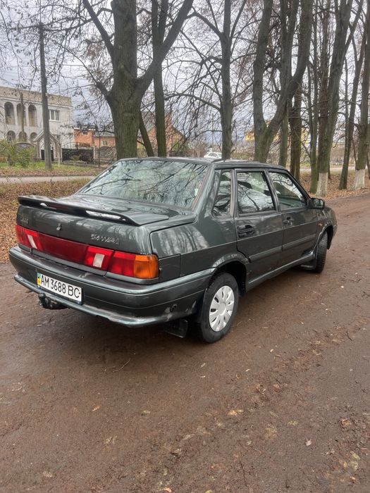 Ваз 2115/2011/газ4/160пробігу/1власник