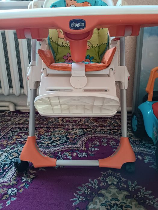 Стульчик для кормления Chicco