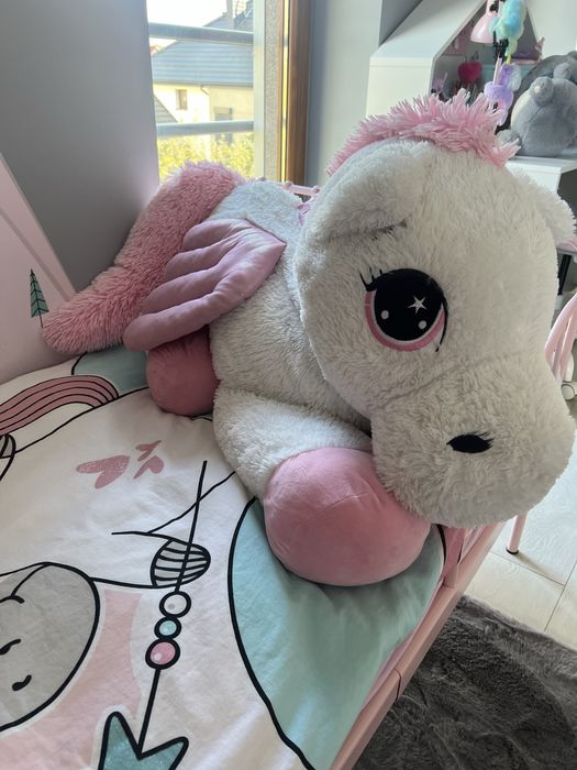 Jednorozec pluszak XXL