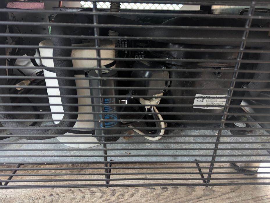 Шкаф шоковой заморозки -18, морозильний шкаф, чиллер