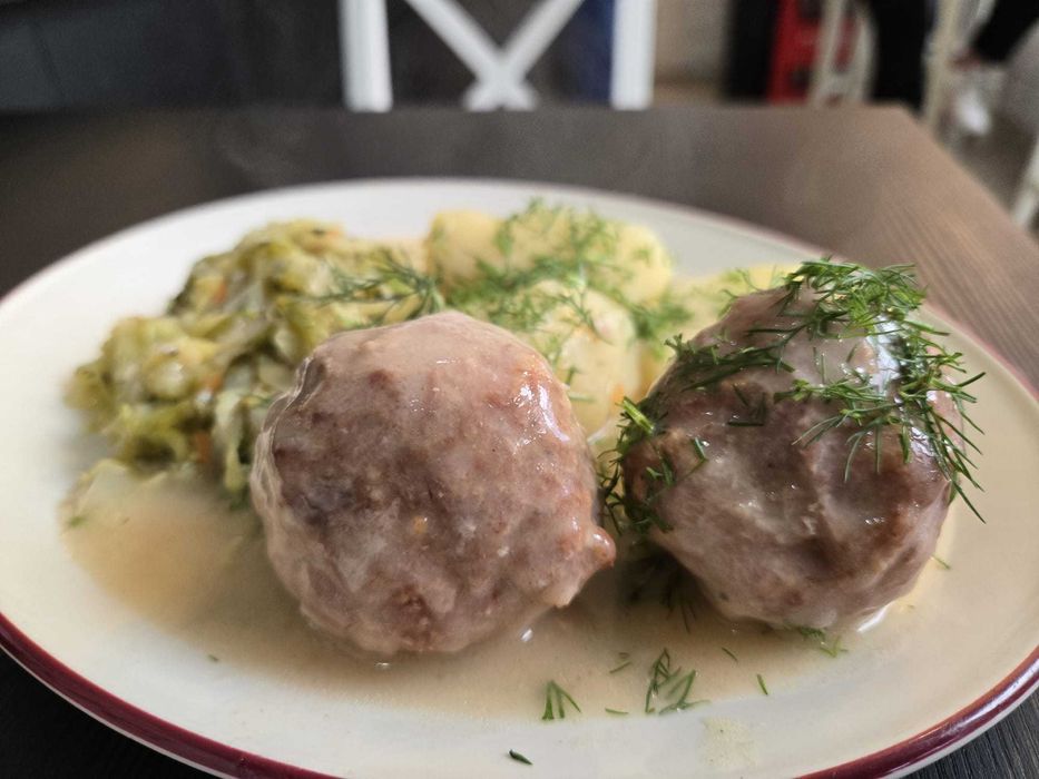 Zestaw wekowane dania obiadowe w słoikach 0,9l. x10 szt. wysyłka