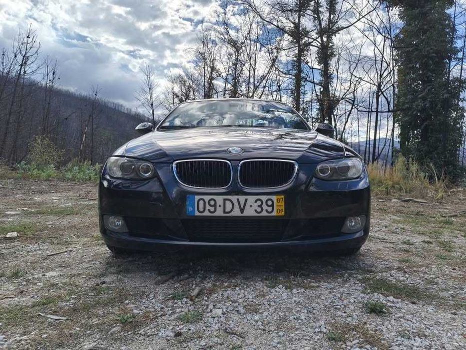 BMW 320d Coupé E92, 06/2007