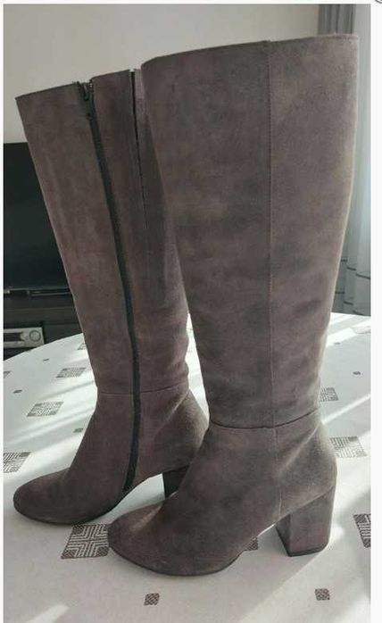 Buty kozaki damskie