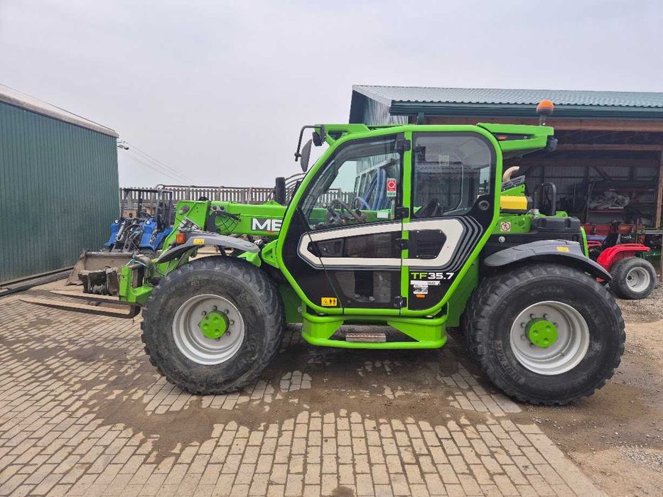 Ładowarka Merlo TF35.7-140