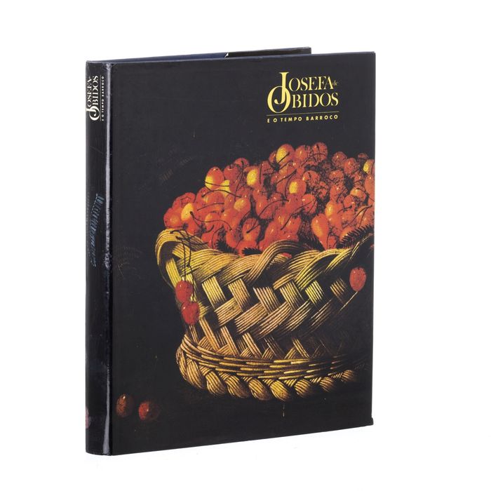 Livros - Josefa de óbidos e o tempo Barroco