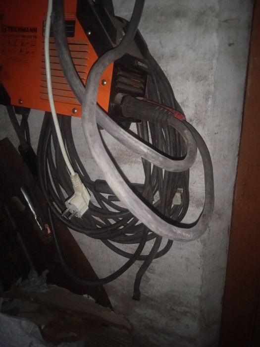 Кабель сварочный