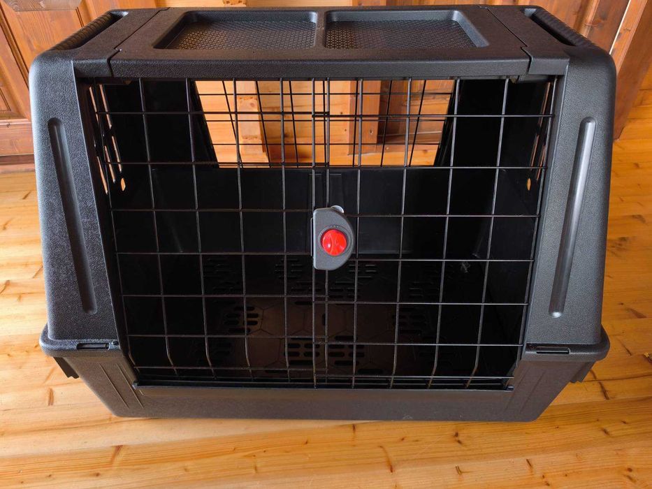 Caixa de transporte para cães - Ferplast Atlas 80 Scenic