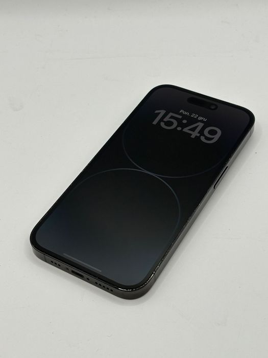 Iphone 14 pro 512Gb wersja USA tylko e-sim