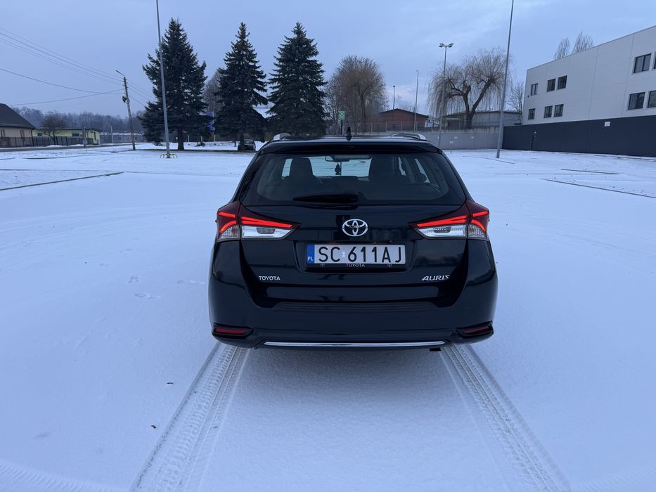 Toyota Auris 1.6 d4d sprzedaż lub zamiana na dostawczy