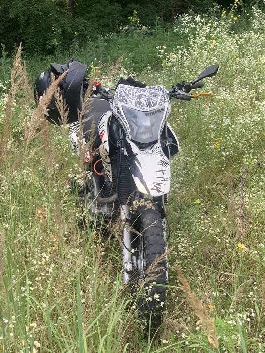 Продам мотоцикл Geon x road 200 геон х роад 200