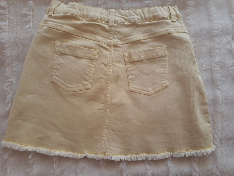 Джинсова спідничка