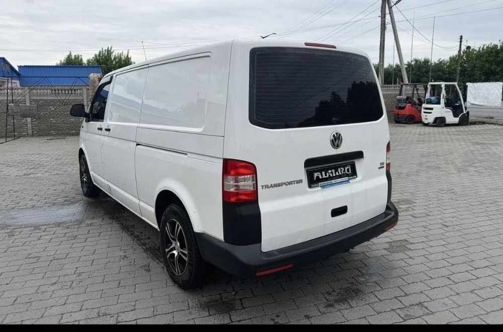 Авто для ЗСУ Фольцваген Т6 Транспортер вантажний