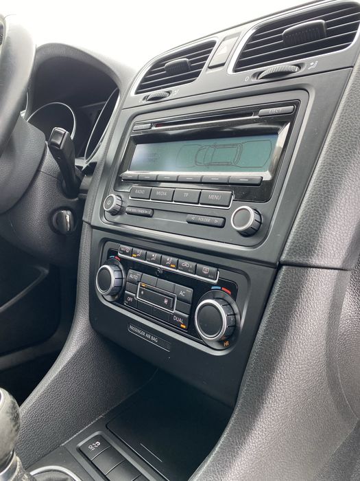 Volkswagen Golf 2010 disel