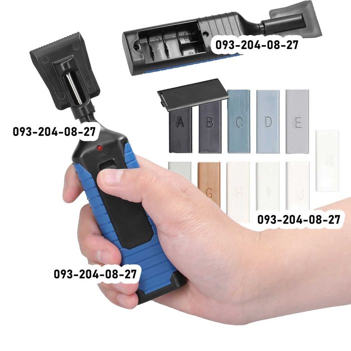 Паяльник Набор для ремонта пластика Пайка бамперов Ремонт фар Паяльный