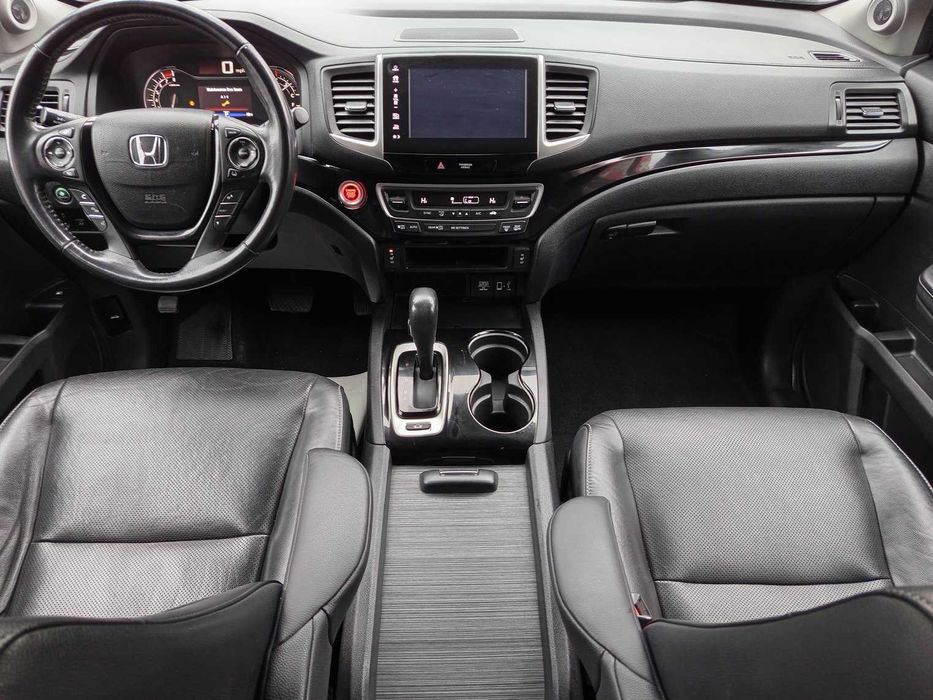 Продається Honda Ridgeline 2019 - 280 к.с., AWD, Надійний пікап!