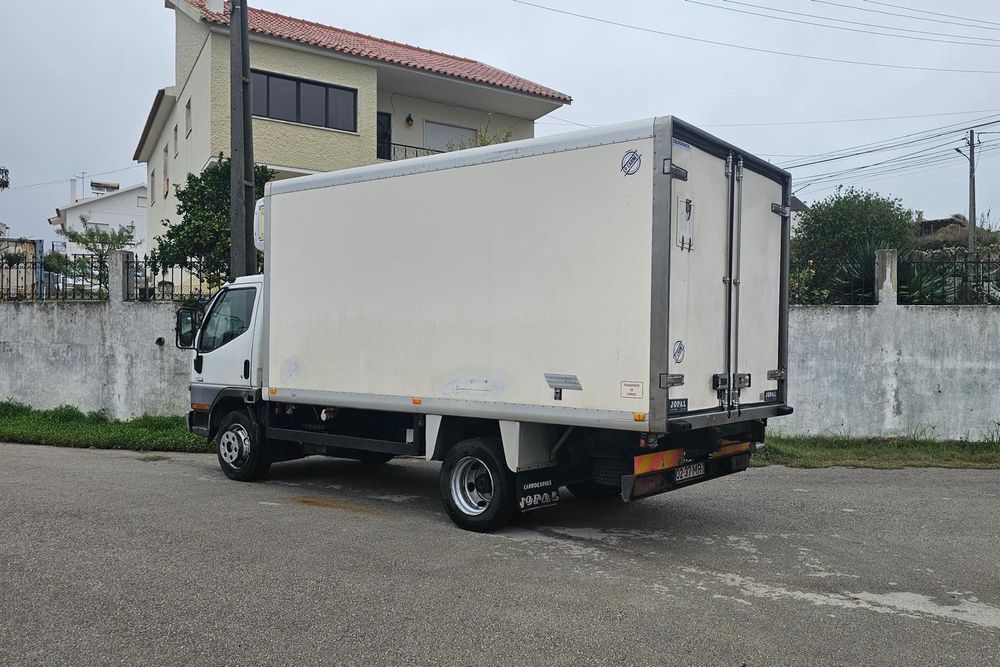 Mitsubishi canter
