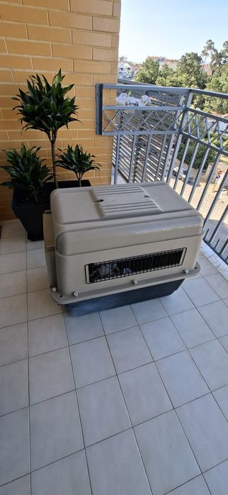 Caixa para transporte
