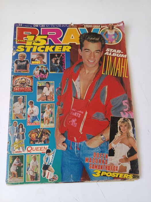 50 revistas Bravo