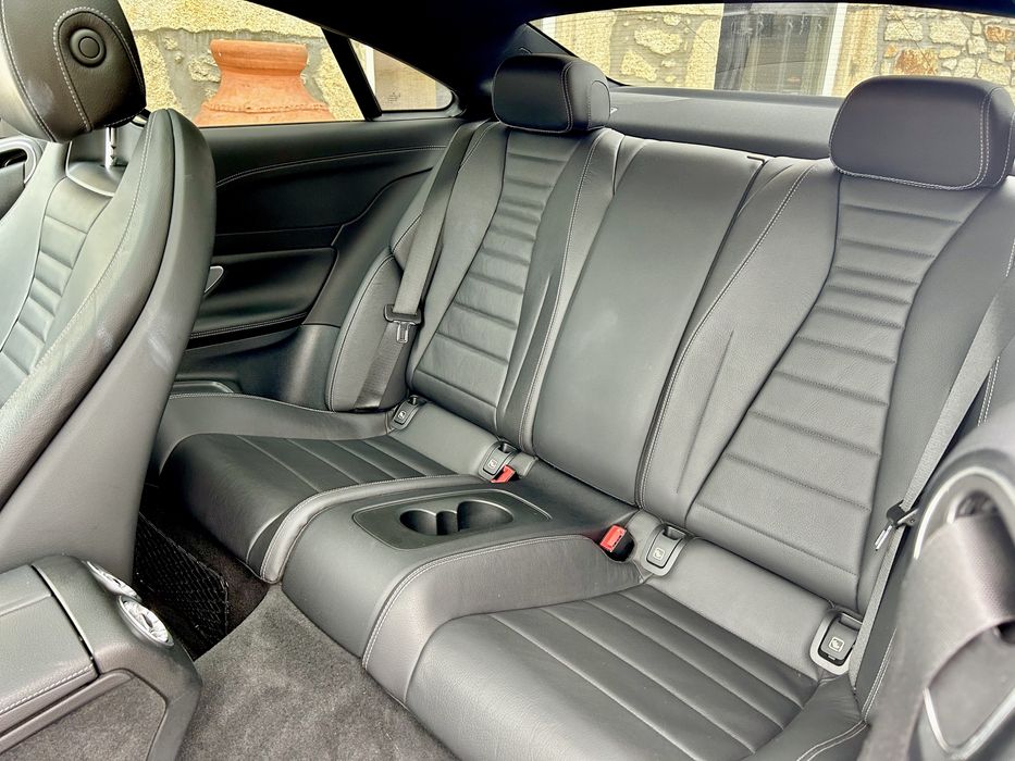 Mercedes-Benz E220d Coupé AMG ( Nacional )