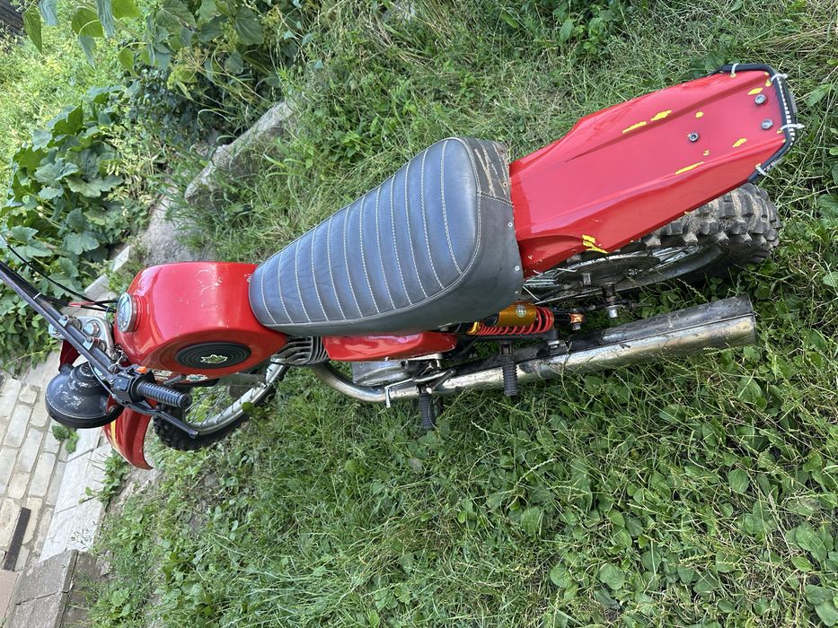 Разборка ИЖ Планета Спорт