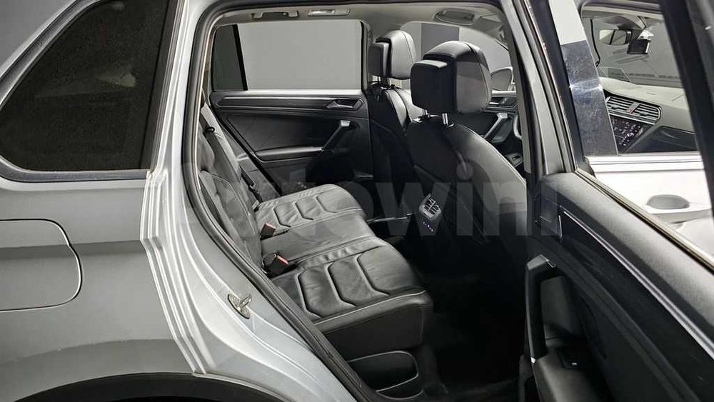 Volkswagen Tiguan / Gen 2 TDI З ПДВ