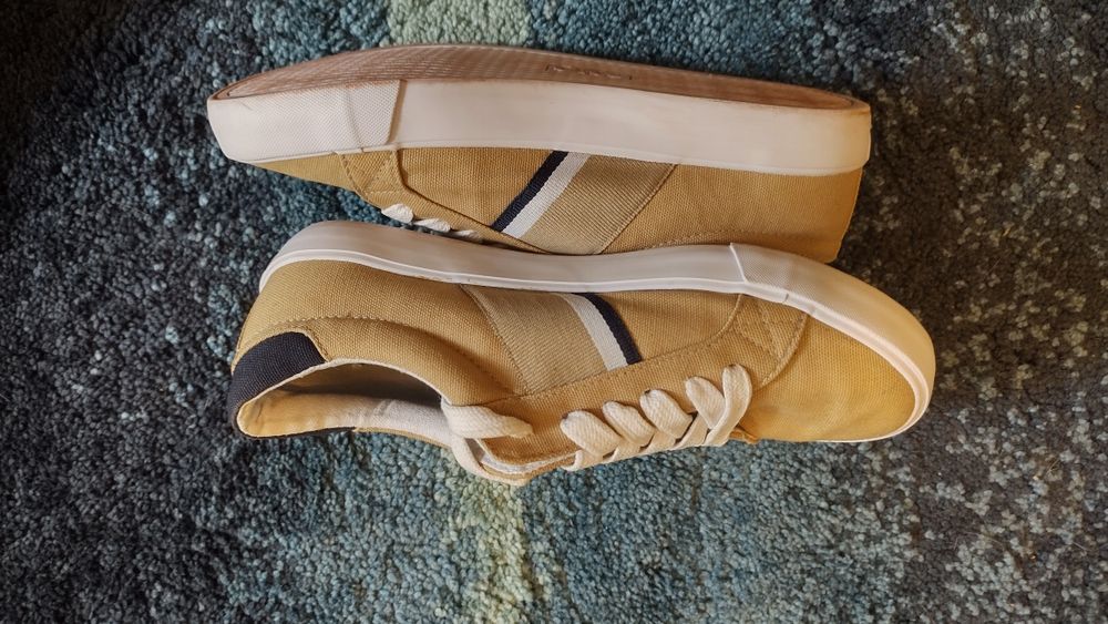 Buty POLO Ralph Lauren Stan Idealny