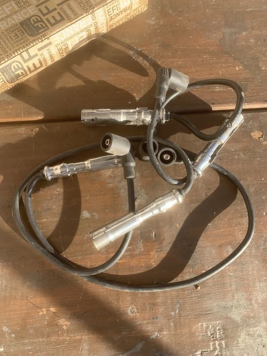 Високовольтні провода зажигання Гольф 4