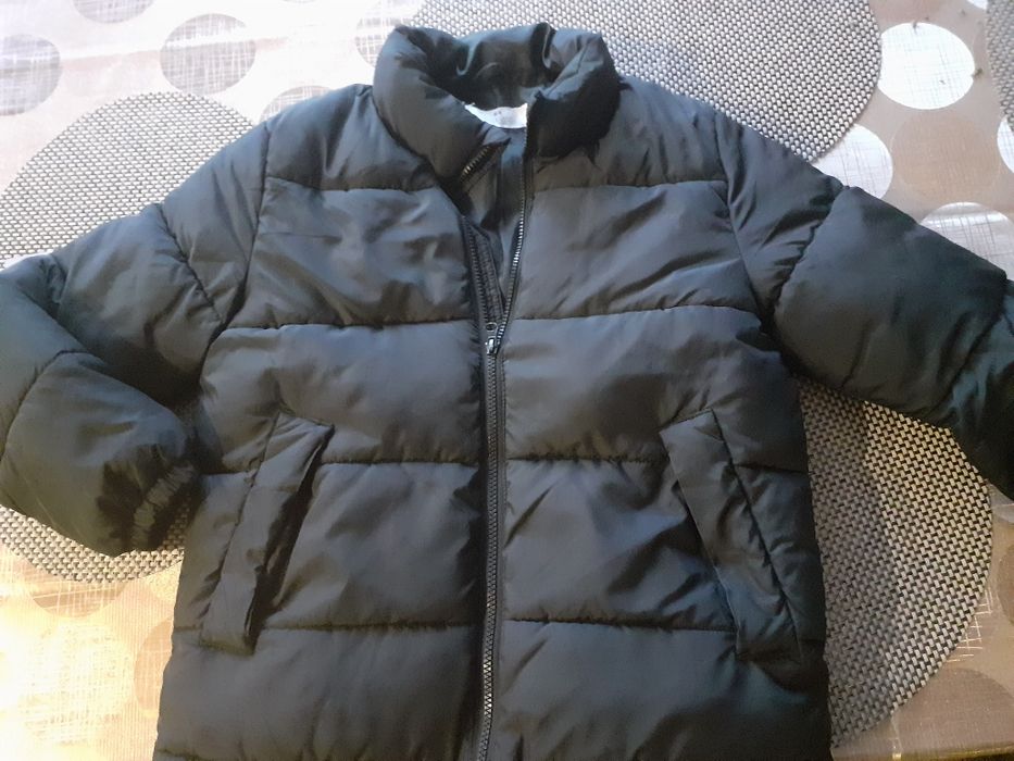 Kurtka zimowa hm