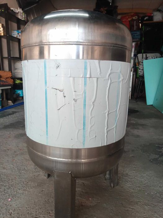 AUTOCLAVE de inox 100 litros