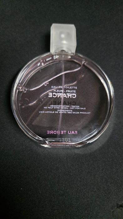 Chanel Eau tender 100ml