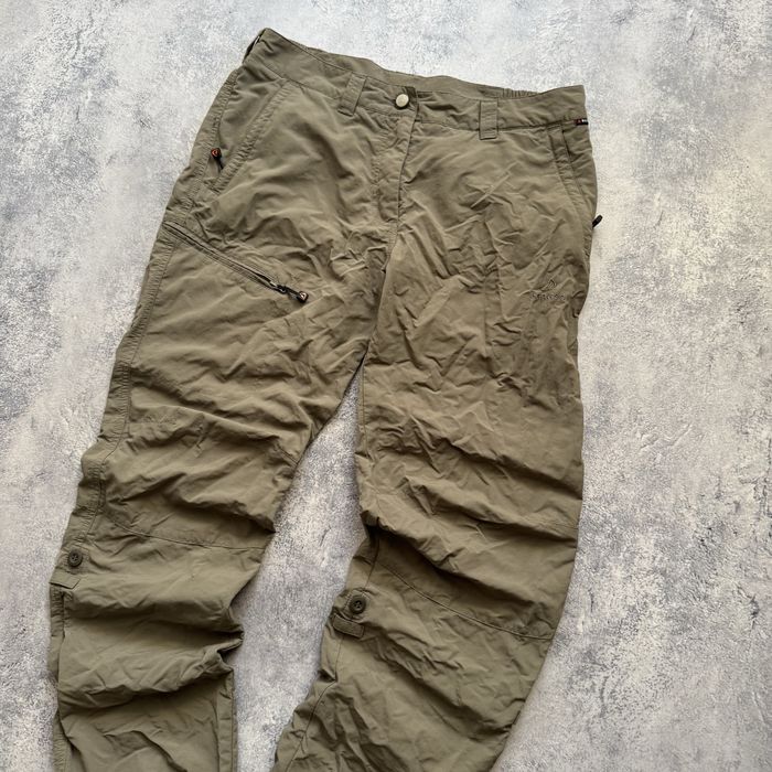 Трекінгові туристичні штани на утяжках norrona haglofs type