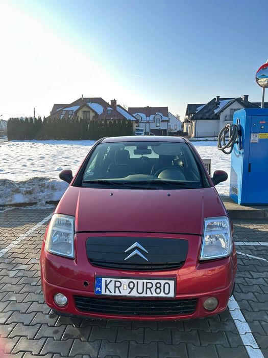Citroen C2 2007 1.4