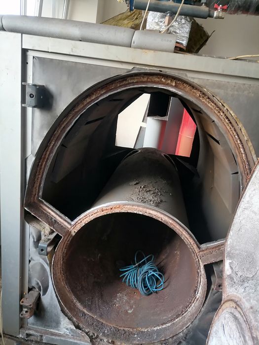 Ремонт  твердопаливних і газових котлів