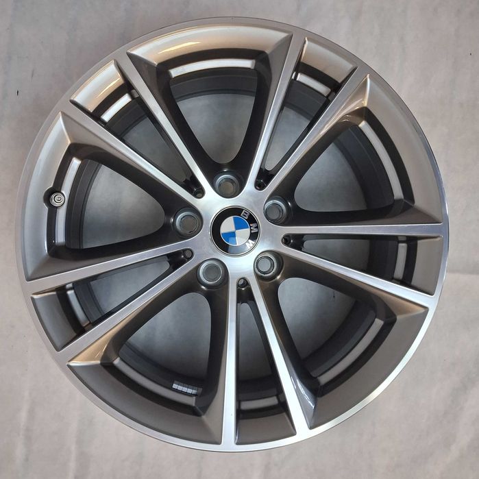 Felgi Alu. 4x Sztuki BMW Seria 5 G30/G31 17 7,5x17 5x112 ET27