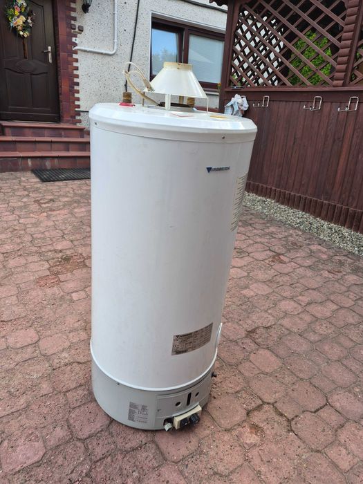 Zasobnik gazowy CWU Junkers 114L