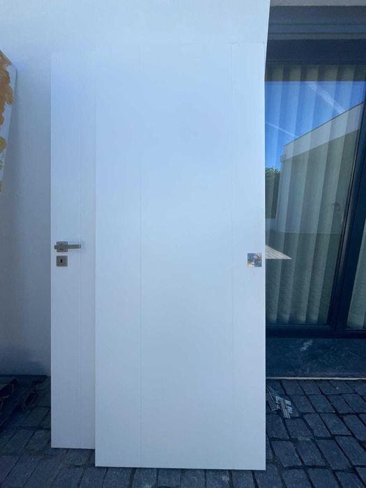 Conjunto de Portas Usadas