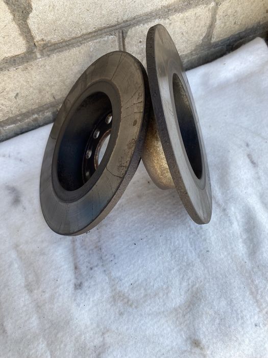 Гальмівні диски Шкода А7