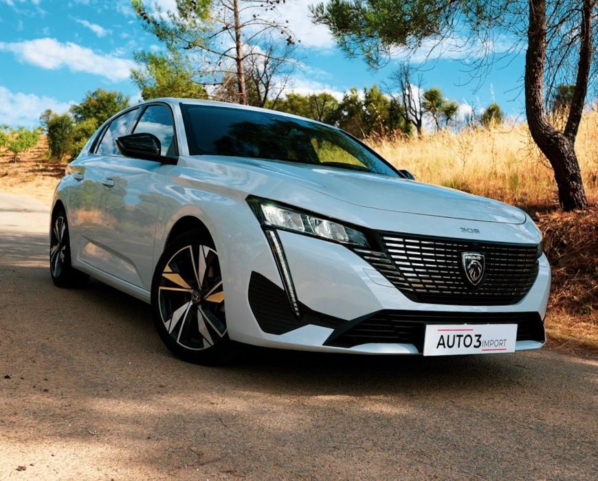 Peugeot 308 CC