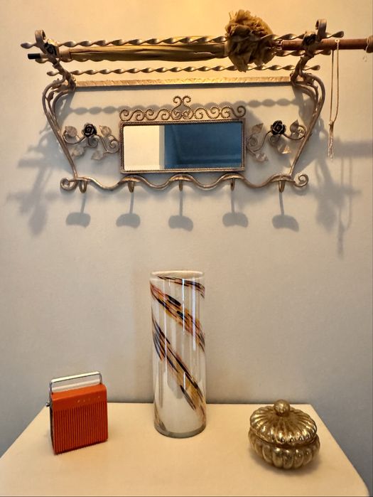 Vintage Jarra Grande Murano Dec 60